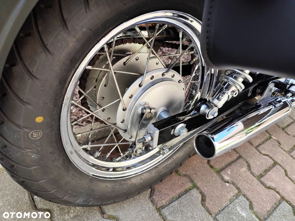 Yamaha Virago - 13
