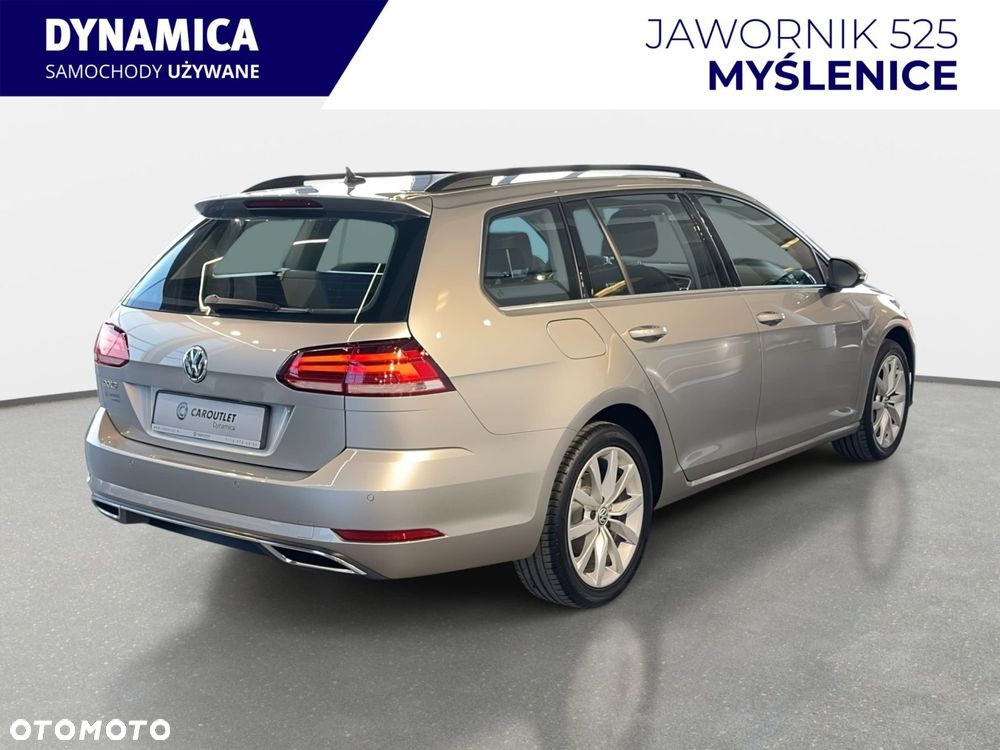 Volkswagen Golf Variant - 9