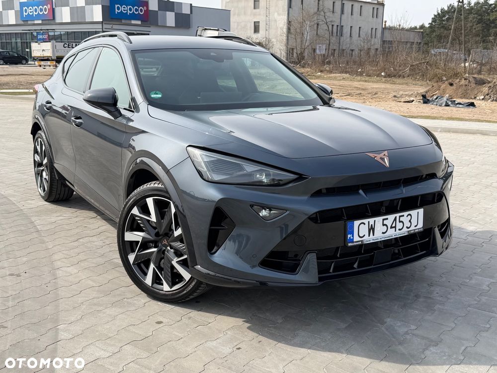 Cupra Formentor 2.0 TSI 4Drive DSG VZ - 6