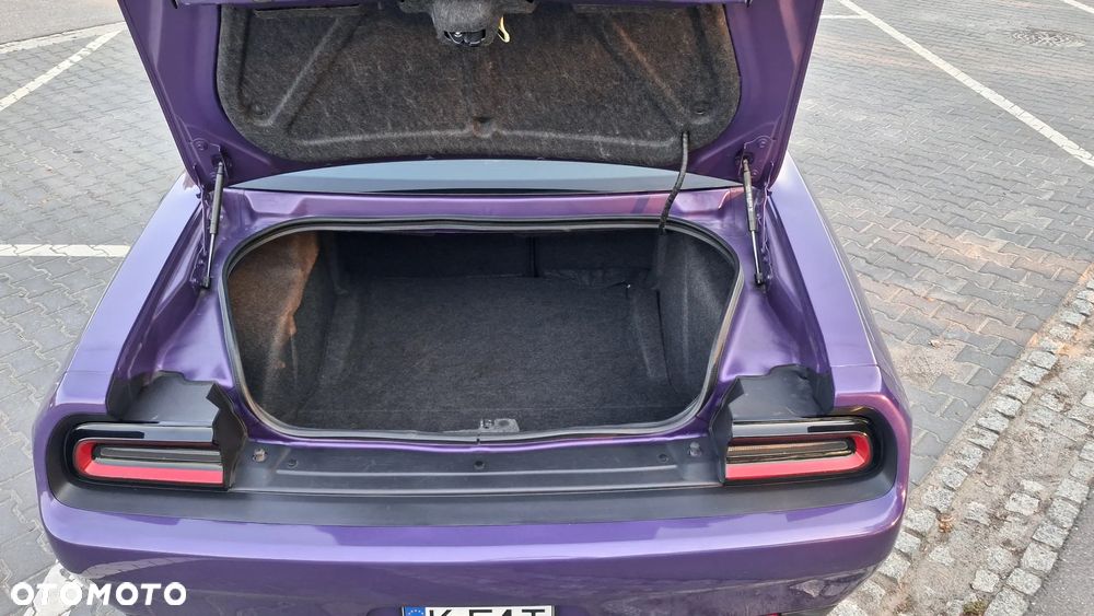 Dodge Challenger Automatik SXT Plus - 18