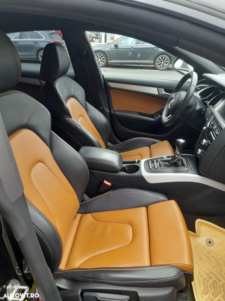 Audi A5 Sportback 2.0 TDI - 6