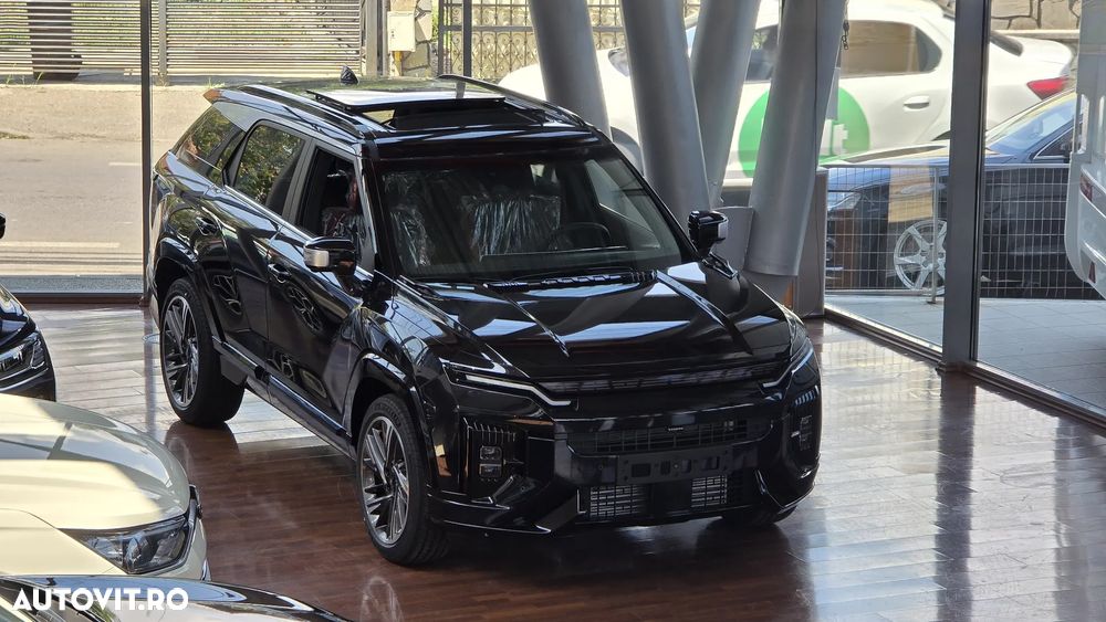 SsangYong Actyon 1.5 T-GDI 6AT Executiv - 27