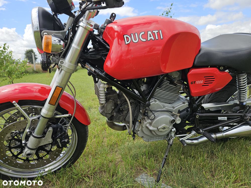 Ducati Sport Classic - 12