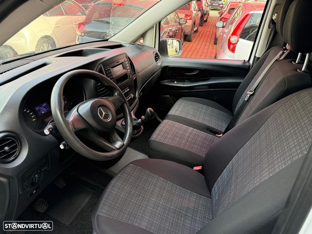 Mercedes-Benz Vito 110cdi - 10