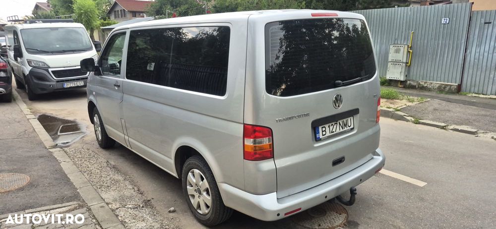 Volkswagen Transporter - 8
