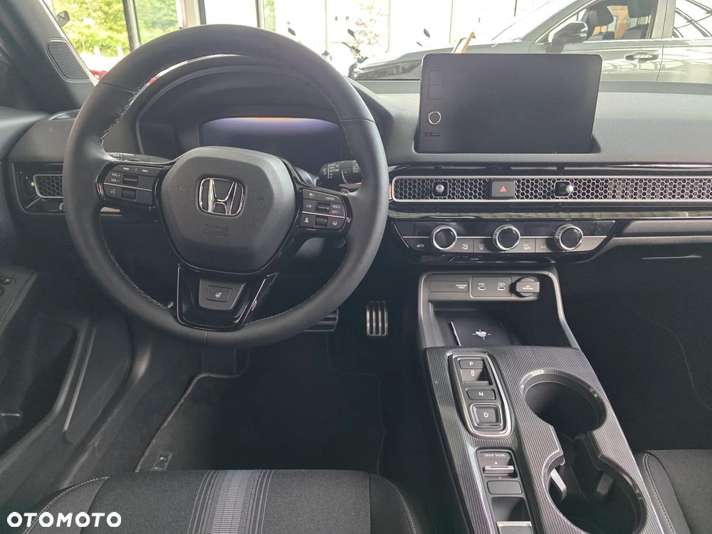 Honda Civic 2.0 i-MMD Sport BSI CVT - 12