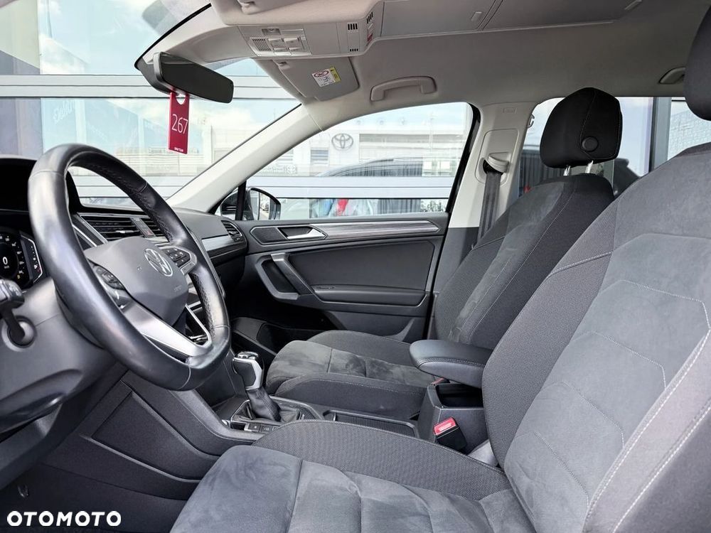 Volkswagen Tiguan 2.0 TSI 4Mot Elegance DSG - 20