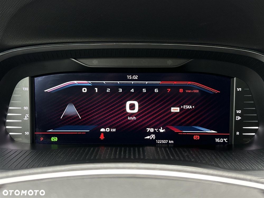 Skoda Octavia 2.0 TSI RS 245 DSG - 17