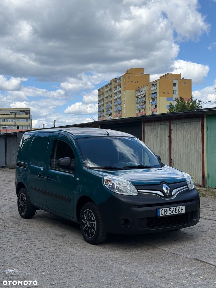 Renault Kangoo 1.5 dCi Business - 4