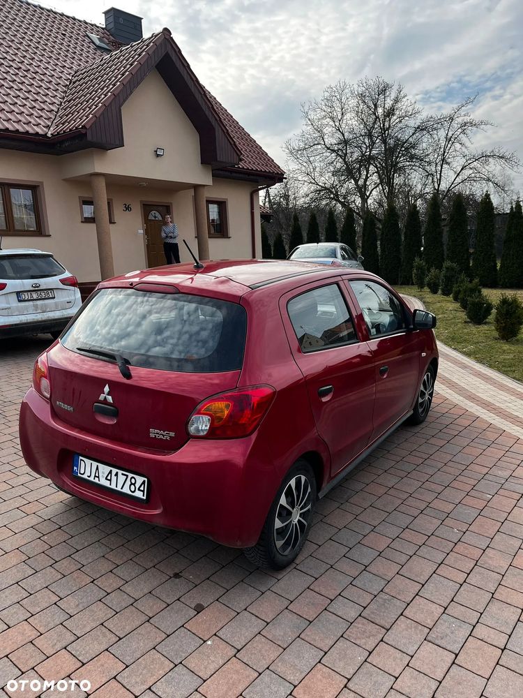 Mitsubishi Space Star 1.0 Edition - 6