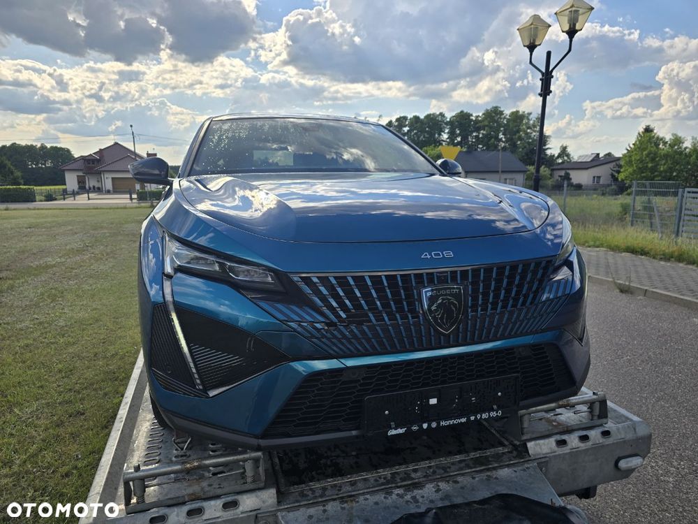 Peugeot 408 1.2 PureTech GT S&S EAT8 - 5