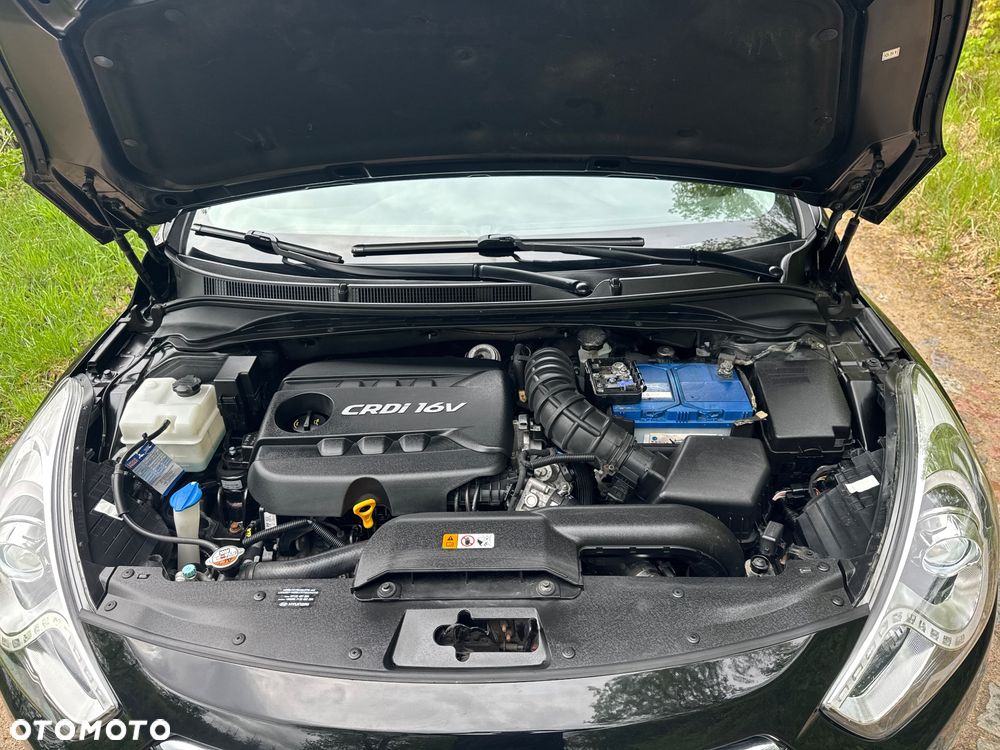 Hyundai i40 1.7 CRDi blue Style - 29