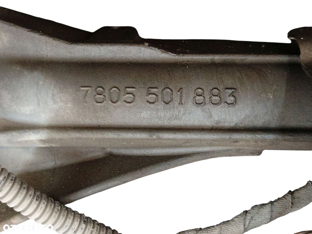 MAGLOWNICA SKODA OCTAVIA III LIFT (2016-2020) 1.5 TSI 150KM 5Q1423051BD - 3