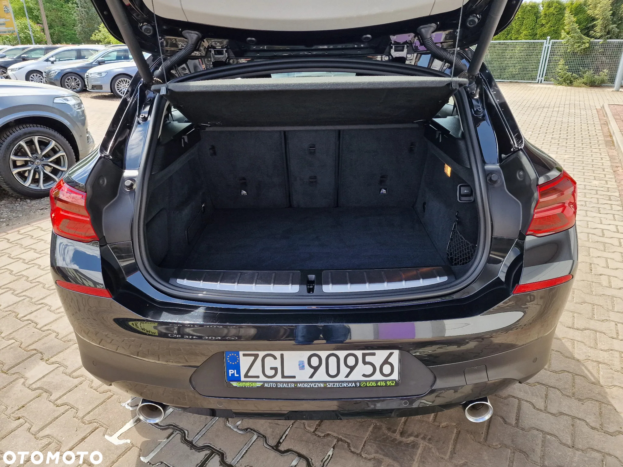BMW X2 sDrive18d Advantage Plus - 15