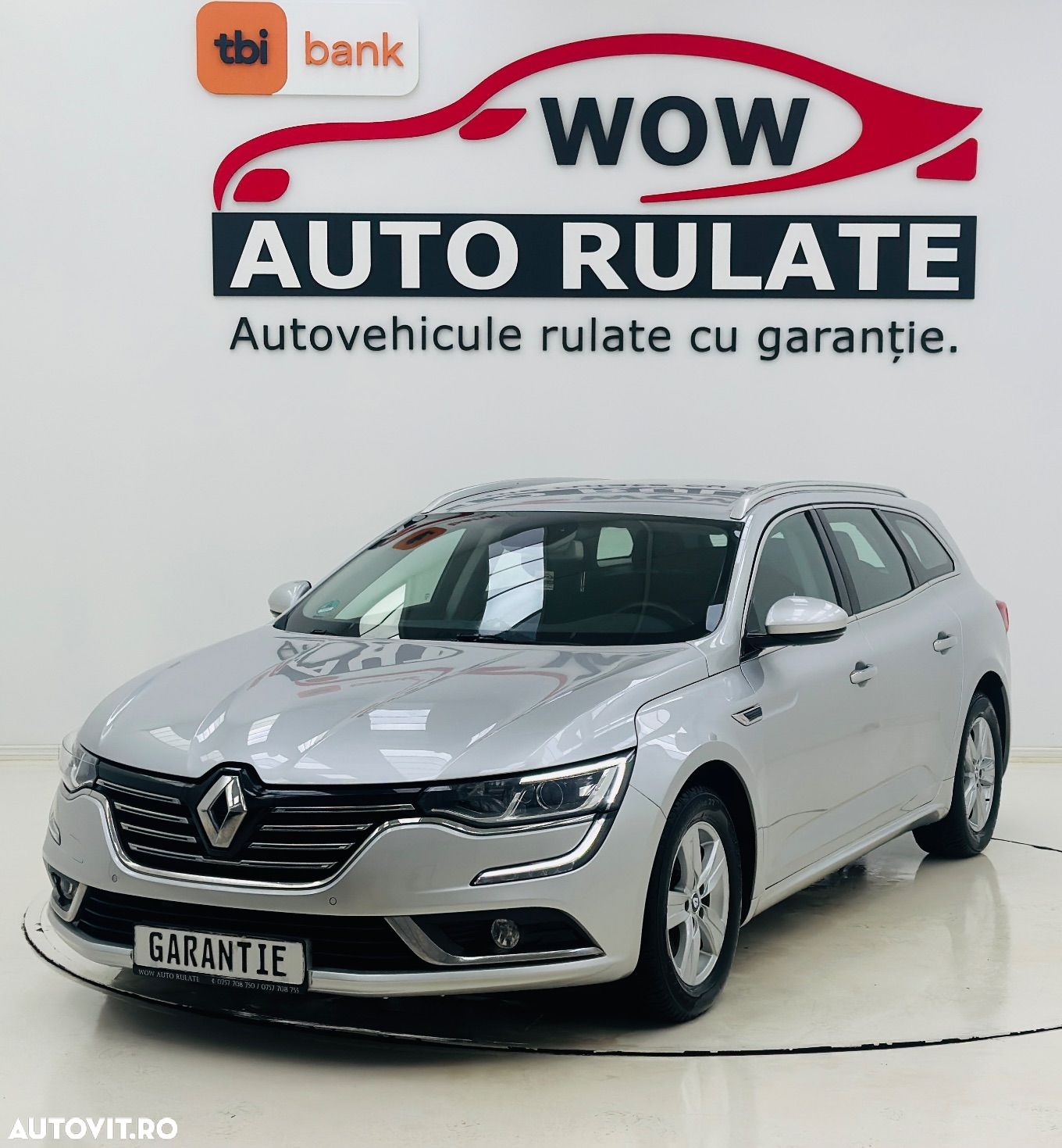 Renault Talisman Grandtour ENERGY dCi 110 LIFE - 1