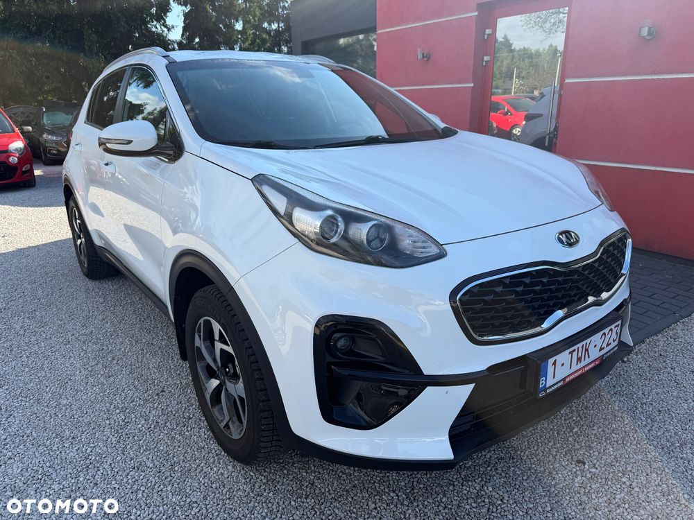 Kia Sportage 1.6 GDI 2WD Black Edition - 1