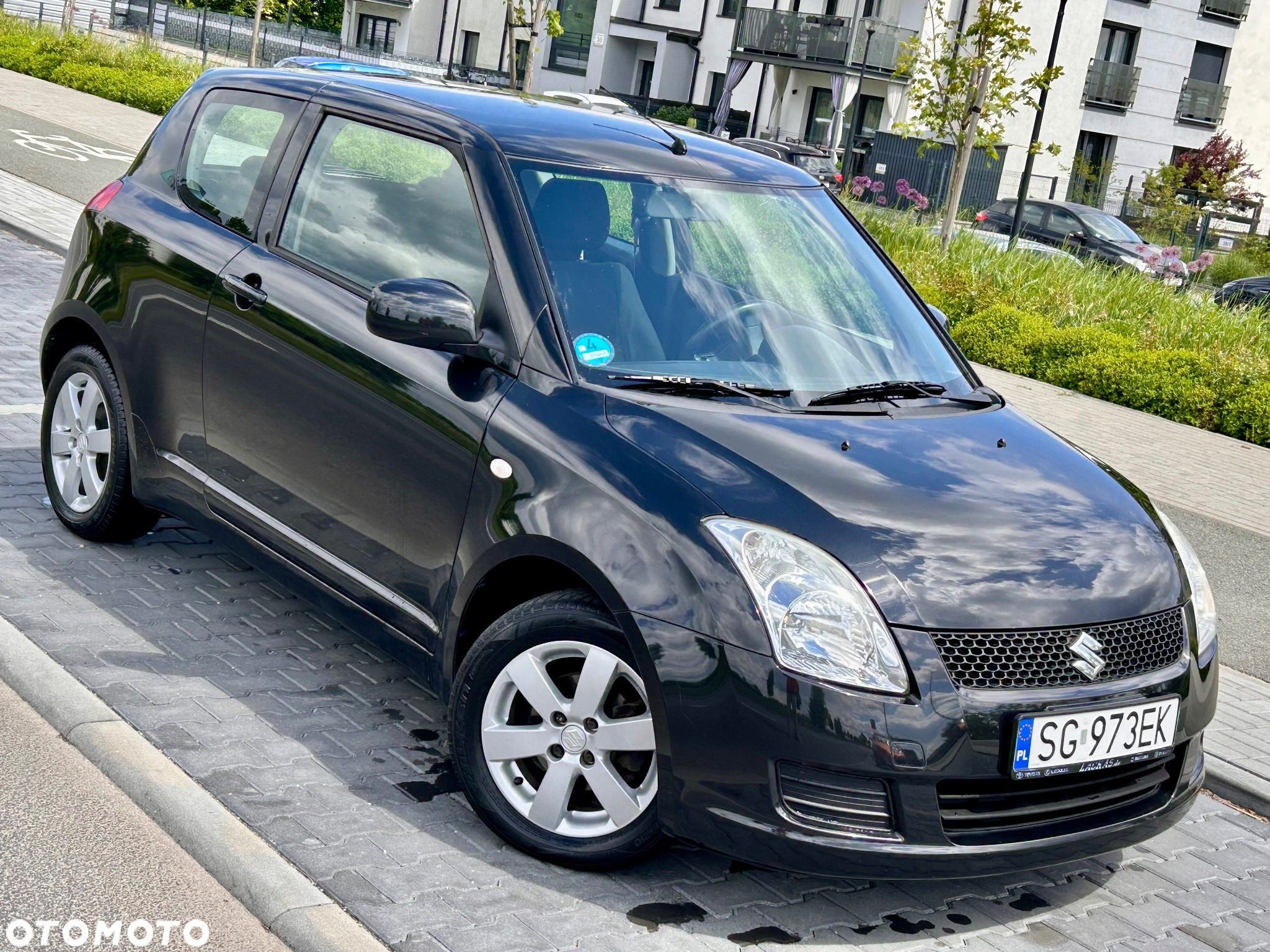 Suzuki Swift 1.3 Classic - 7