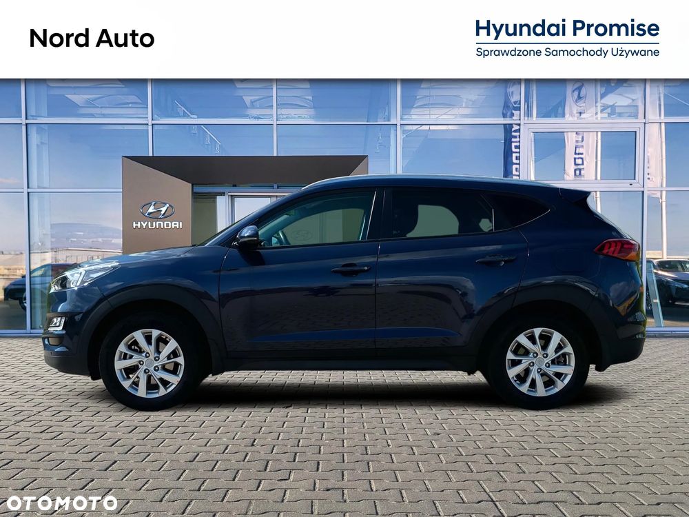 Hyundai Tucson 1.6 GDi Comfort 2WD - 3