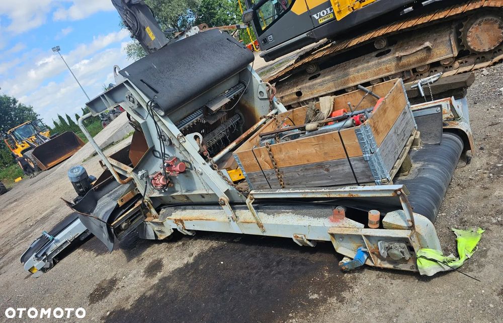 Inny RUBBLE MASTER RM100 Kruszarka Udarowa - 9