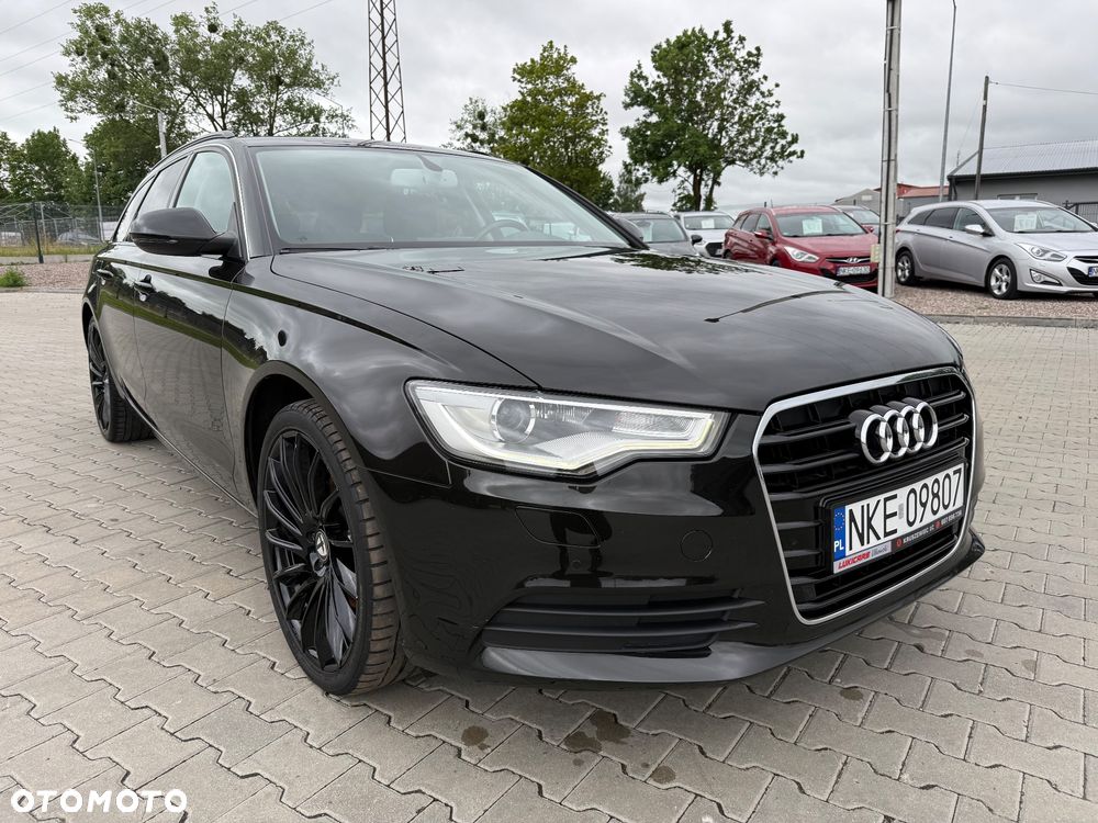 Audi A6 Avant 2.0 TDI Ultra DPF S tronic - 18