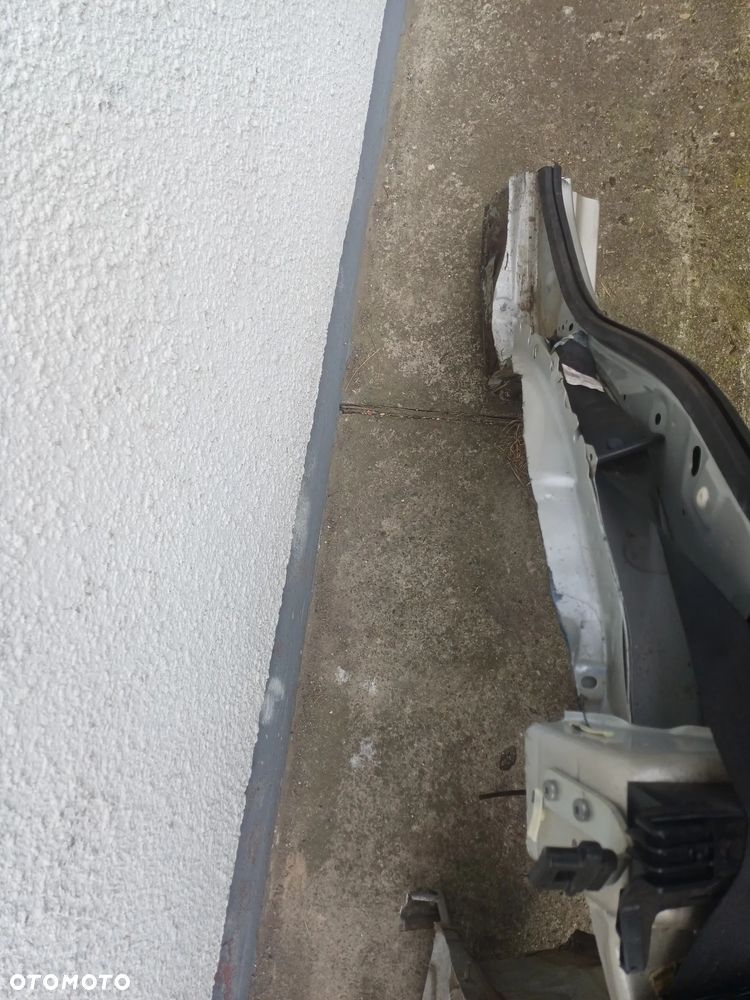Golf VI kombi Błotnik prawy tył ćwiartka poszycie błotnika - 5