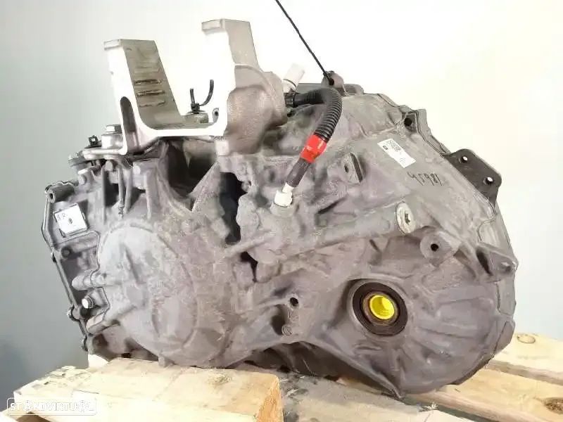 CAIXA DE VELOCIDADES PEUGEOT 508 REFª 20GZ07 - 3