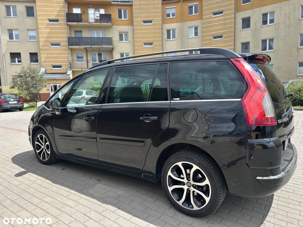 Citroën C4 Grand Picasso 2.0 HDi Equilibre Navi Exclusive MCP - 3