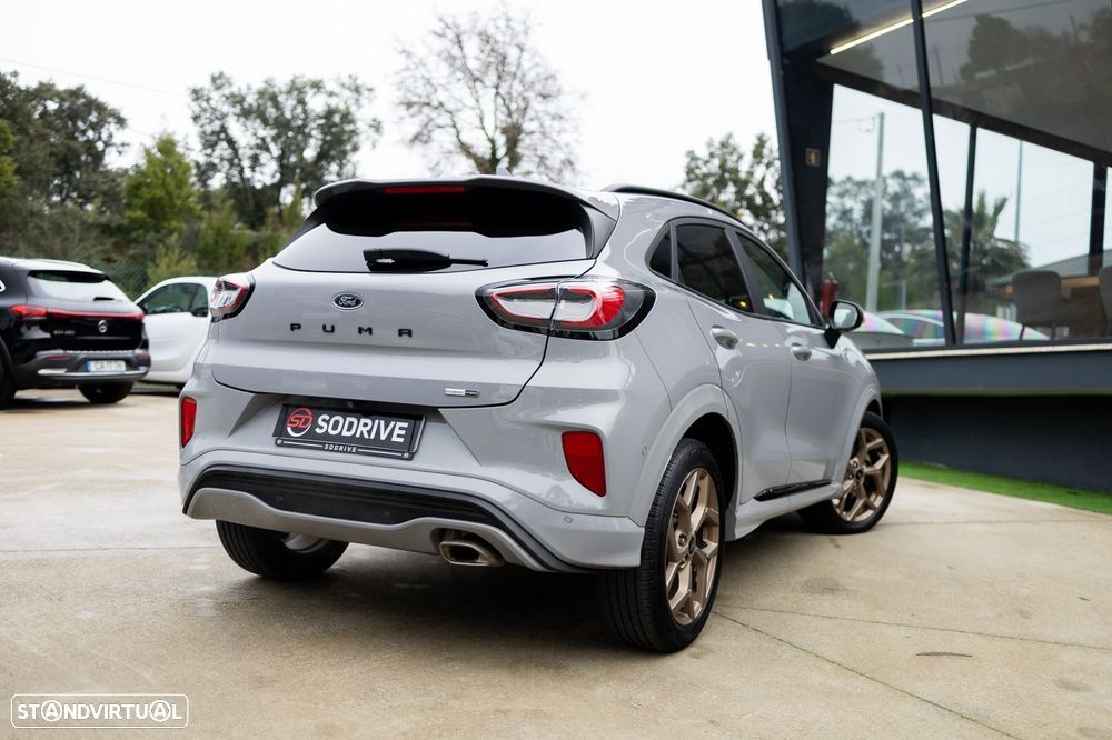 Ford Puma 1.0 EcoBoost MHEV ST-Line X Gold SIP - 6