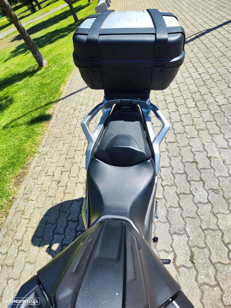Honda NC750X DCT - 12