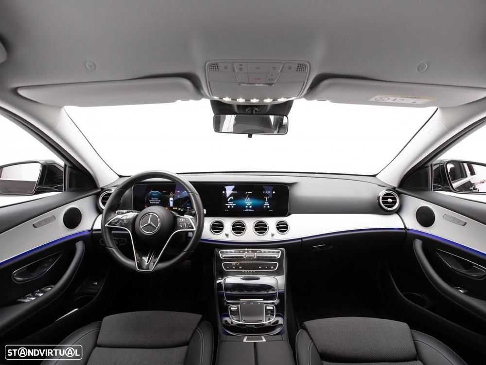 Mercedes-Benz E 300 de 4Matic 9G-TRONIC Avantgarde - 8