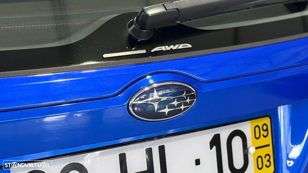 Subaru Impreza 2.5 WRX STi - 13