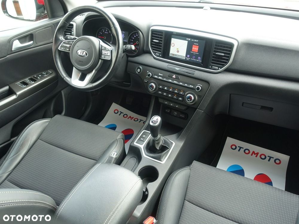 Kia Sportage 1.6 GDI L 2WD - 12