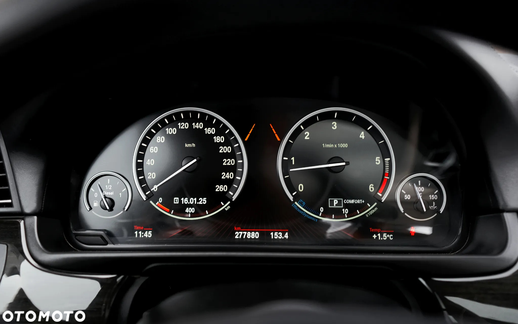 BMW Seria 5 530d xDrive - 17