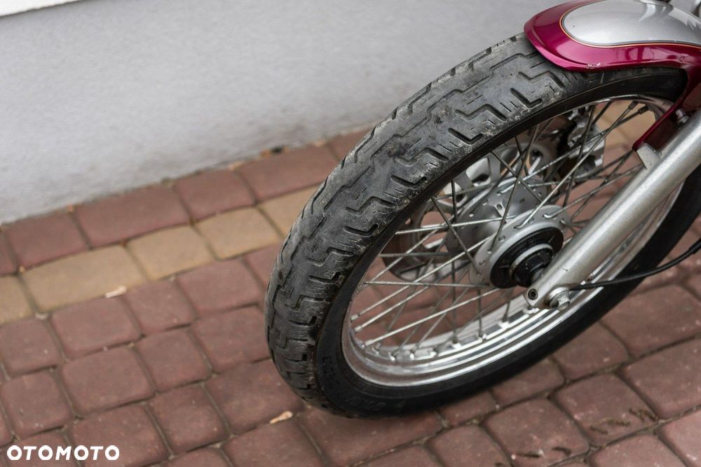 Yamaha Virago - 7
