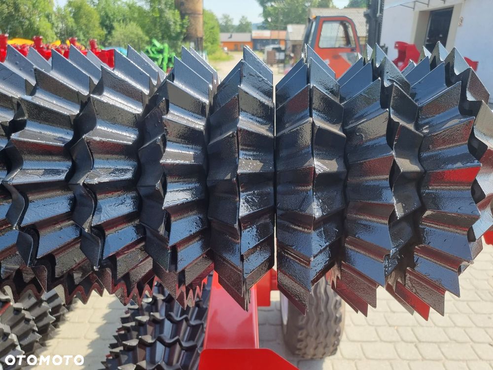 Wał Posiewny Ciągniony uprawowy pierścieniowy zębaty Güttler Euro-Masz - 10