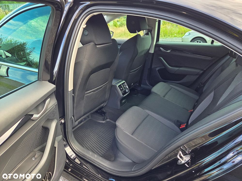 Skoda Octavia 1.5 TSI Edition 130 Selection - 25