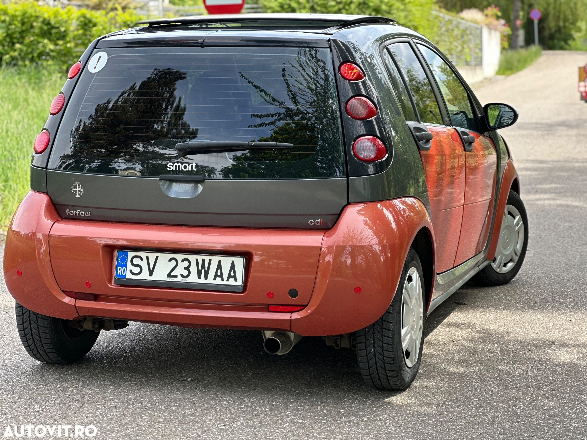 Smart Forfour - 12