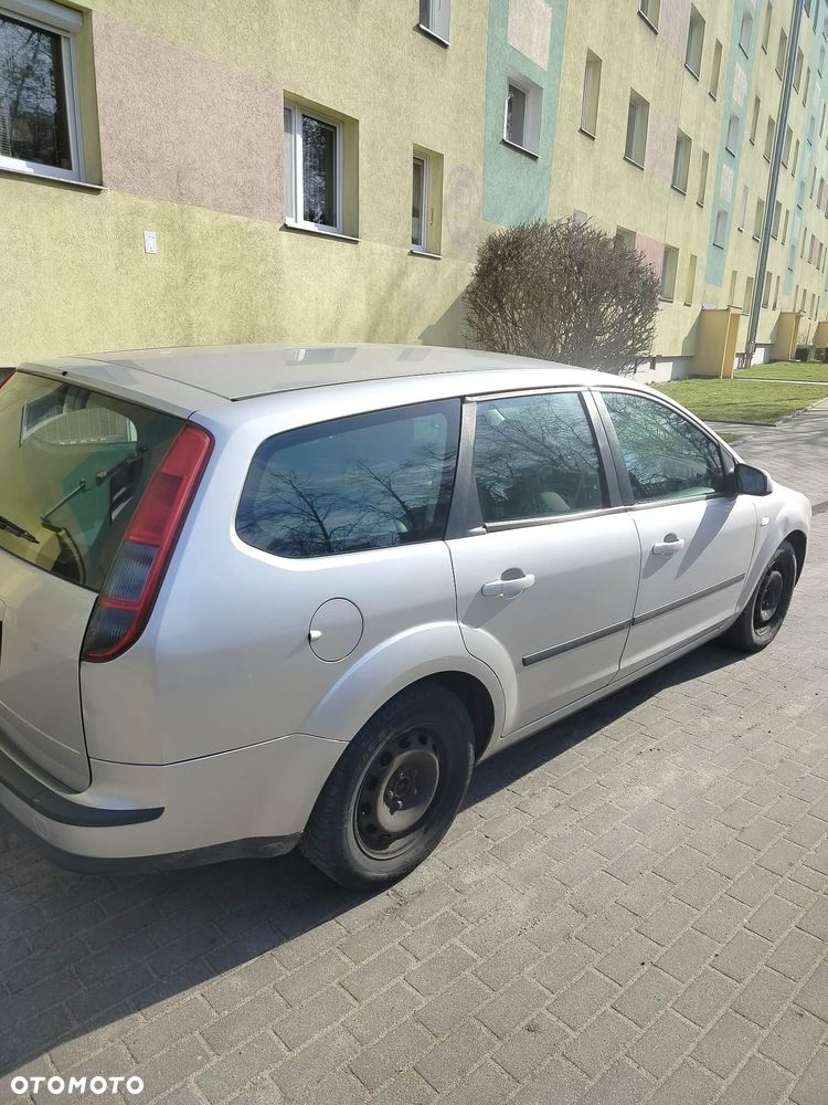 Ford Focus 1.8 FF Trend - 2