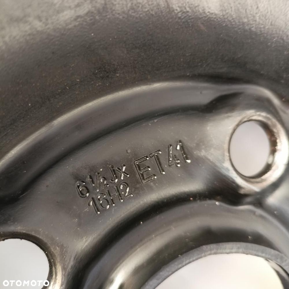 Felgi 5x112 16 Vw Passat B8 3Q0601027 4szt (F2503) - 7