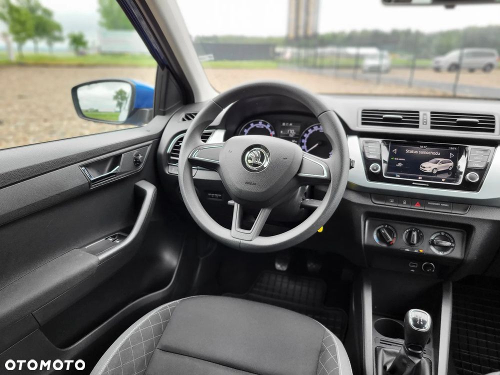 Skoda Fabia 1.0 TSI Ambition - 10