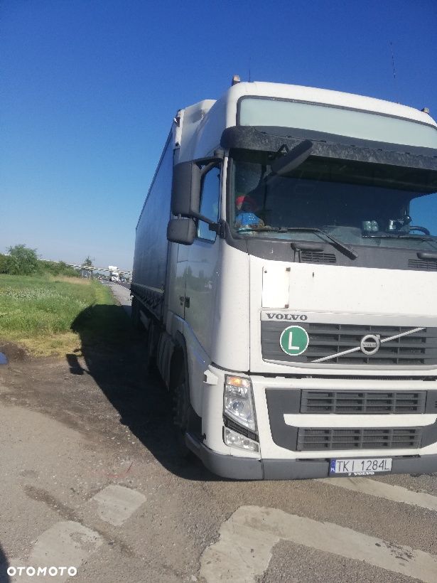 Volvo FH13 - 2