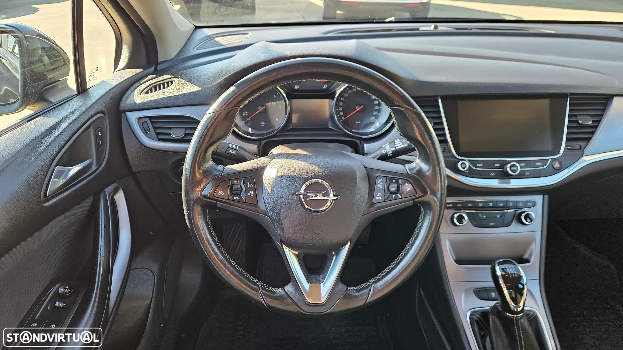 Opel Astra Sports Tourer 1.6 CDTI Business Edition S/S - 15