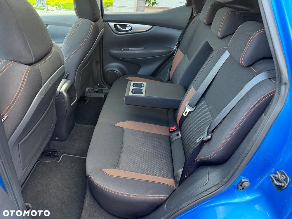 Nissan Qashqai 1.3 DIG-T N-Style - 15