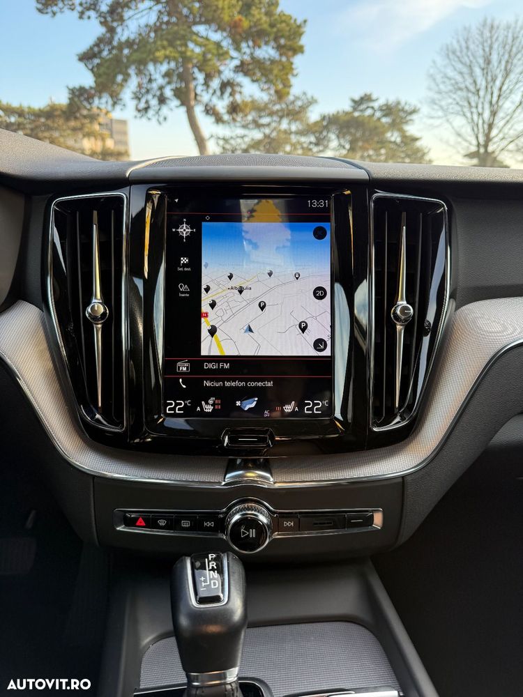 Volvo XC 60 D4 AWD Geartronic Inscription - 26