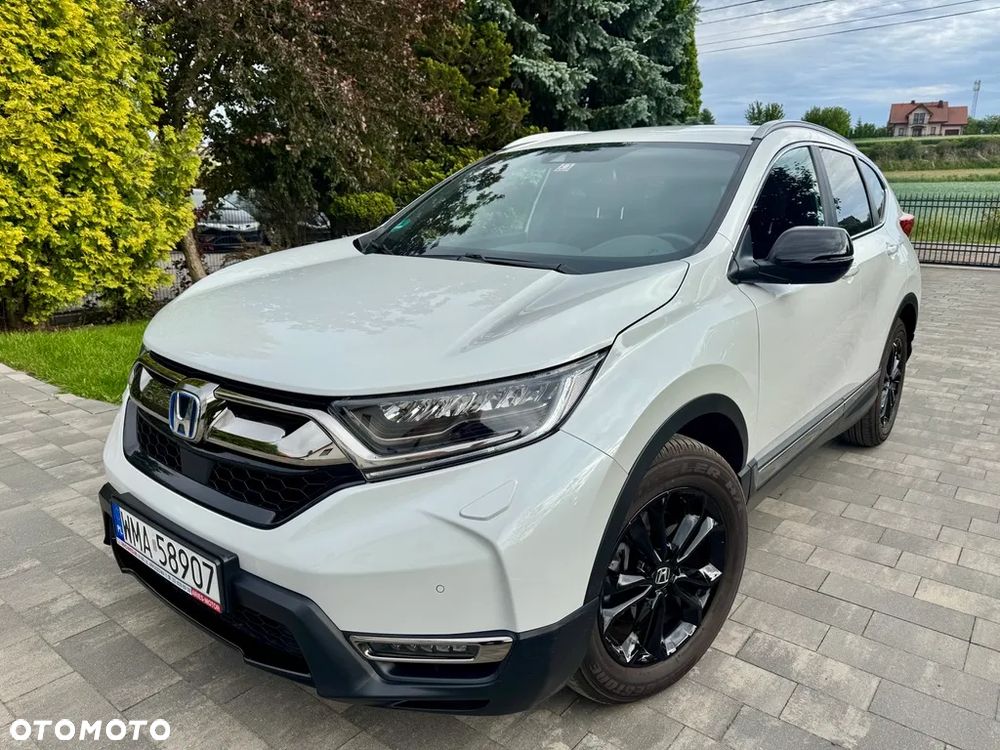 Honda CR-V 2.0 i-MMD Sport Line 2WD CVT - 1