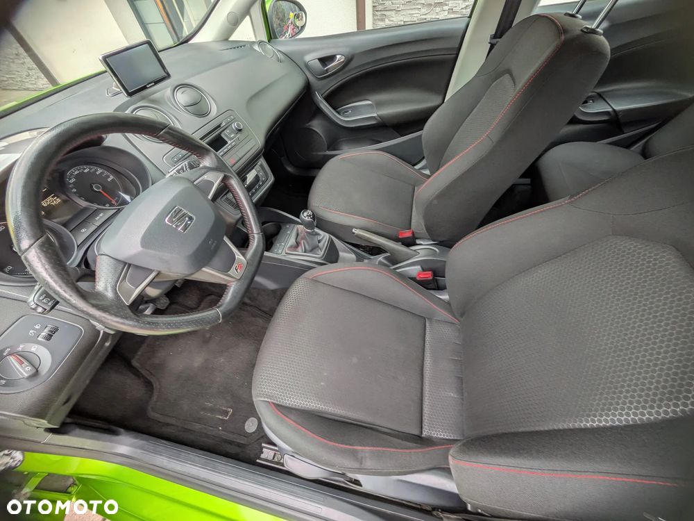 Seat Ibiza - 10