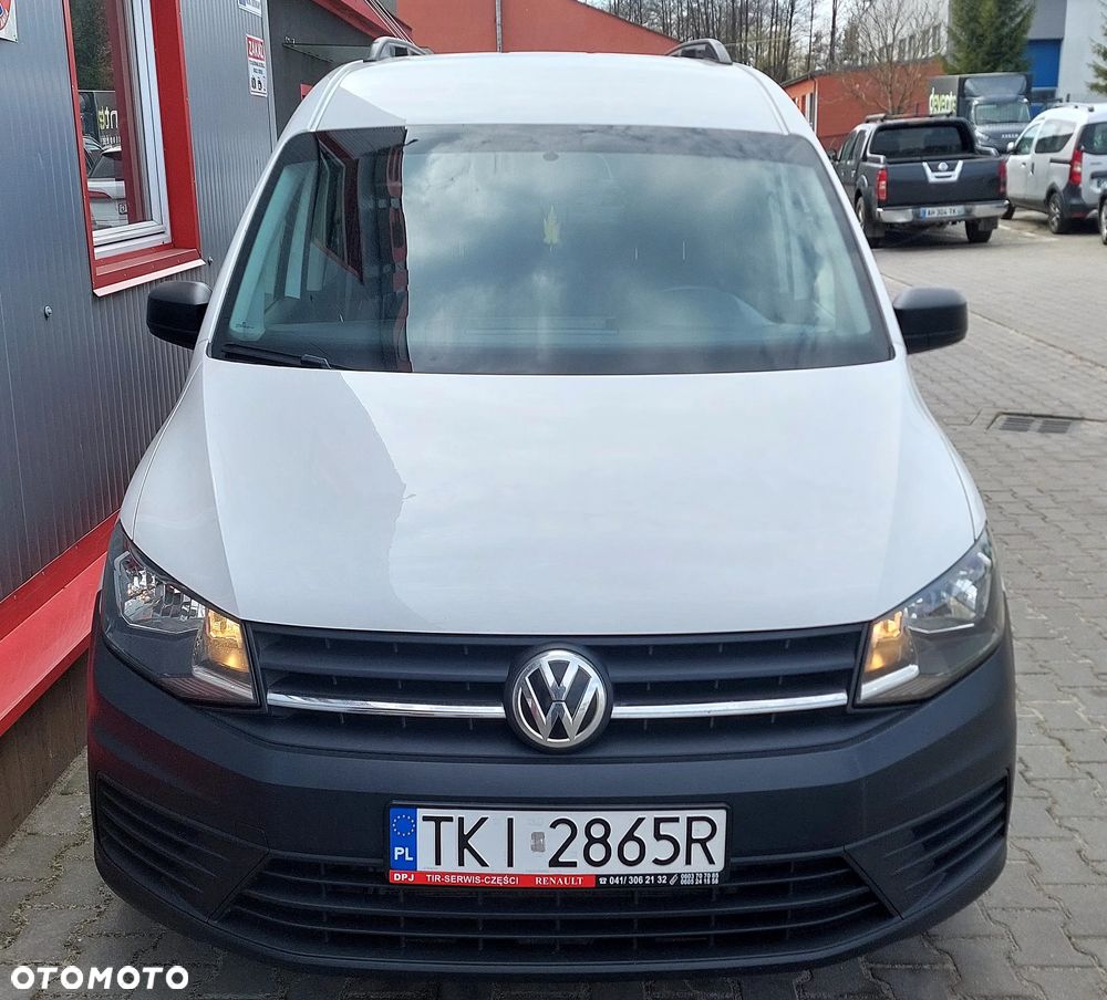 Volkswagen Caddy - 10