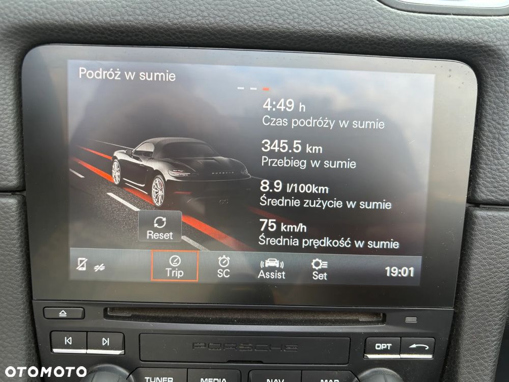 Porsche 718 Boxster PDK - 22