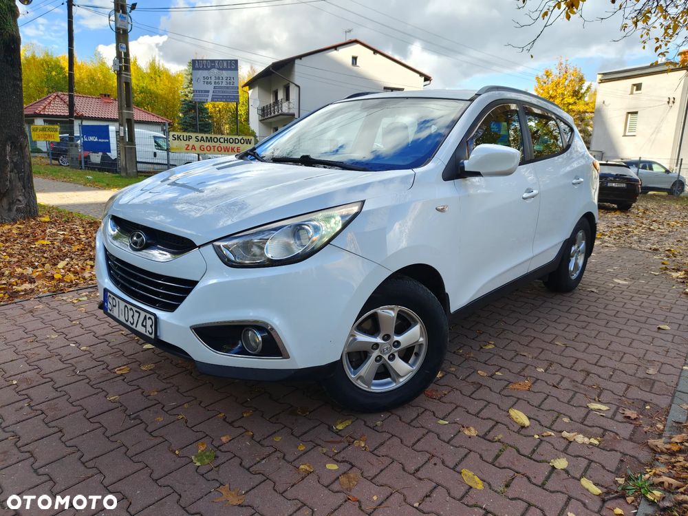 Hyundai Ix35
