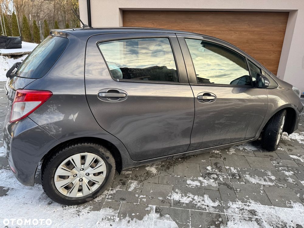 Toyota Yaris 1.4 D-4D Life - 3